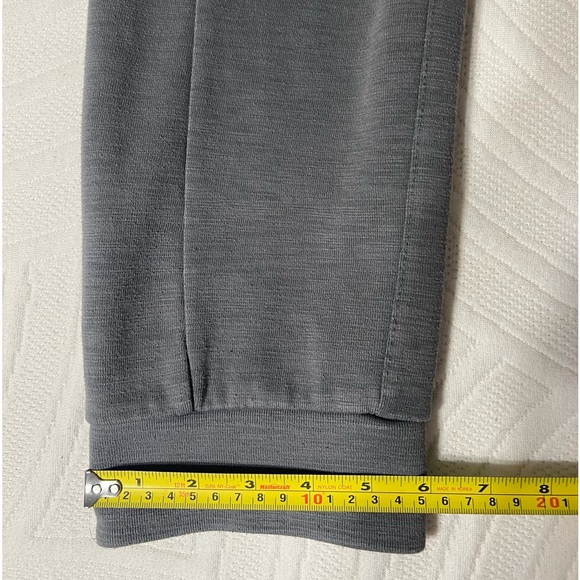 Nike NSW Optic Grey Activewear Athleisure Joggers Track Pants, Men’s Large - Picture 7 of 16